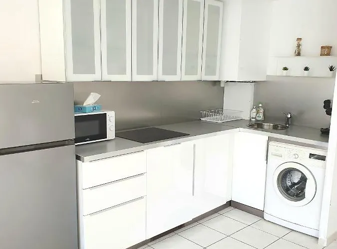 Apartment Port Dauphin Agde