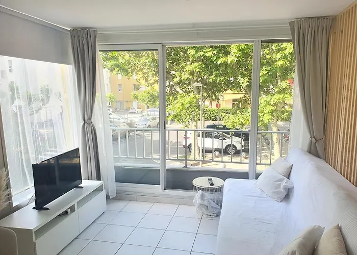 Apartment Port Dauphin Agde